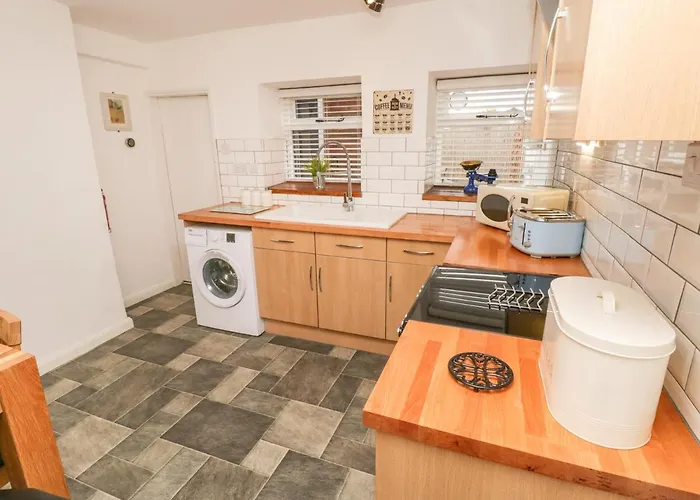 Cloverleaf Semesterbostad Pickering