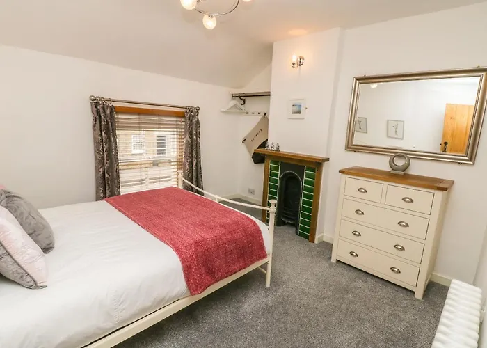 Semesterbostad Cloverleaf *