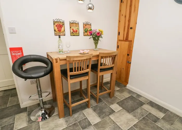 Semesterbostad Cloverleaf