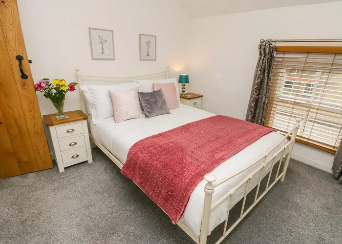 Cloverleaf Semesterbostad Pickering