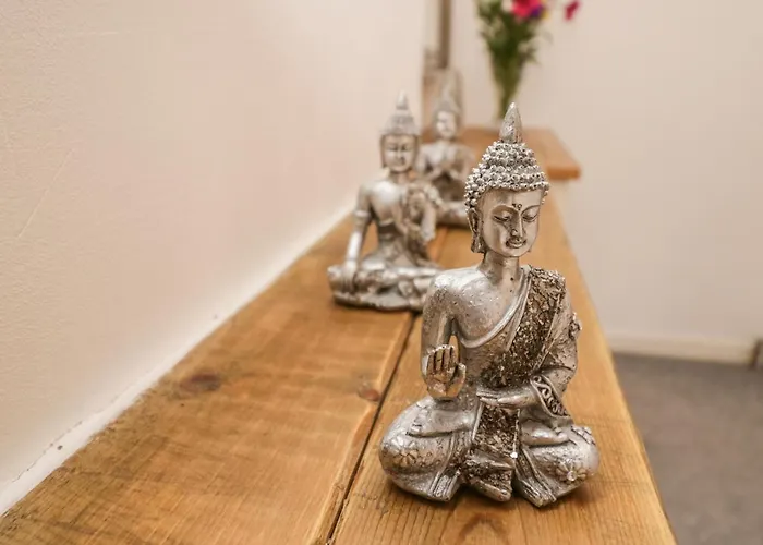 Semesterbostad Cloverleaf Pickering