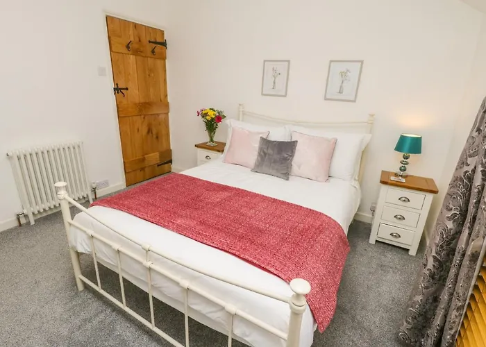 Semesterbostad Cloverleaf *