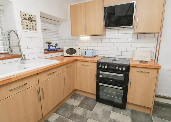 Cloverleaf Semesterbostad Pickering