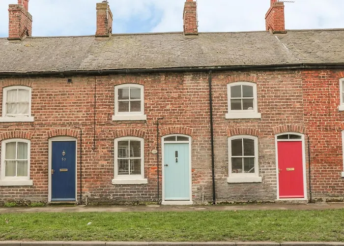 Cloverleaf Pickering