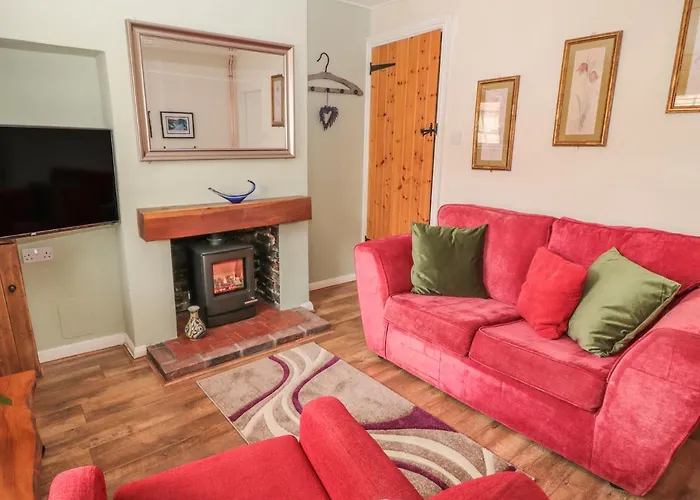 Semesterbostad Cloverleaf Pickering