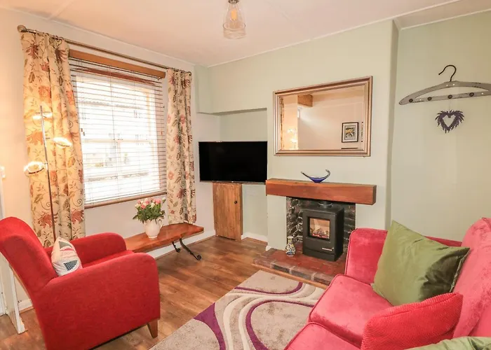 Cloverleaf Semesterbostad Pickering